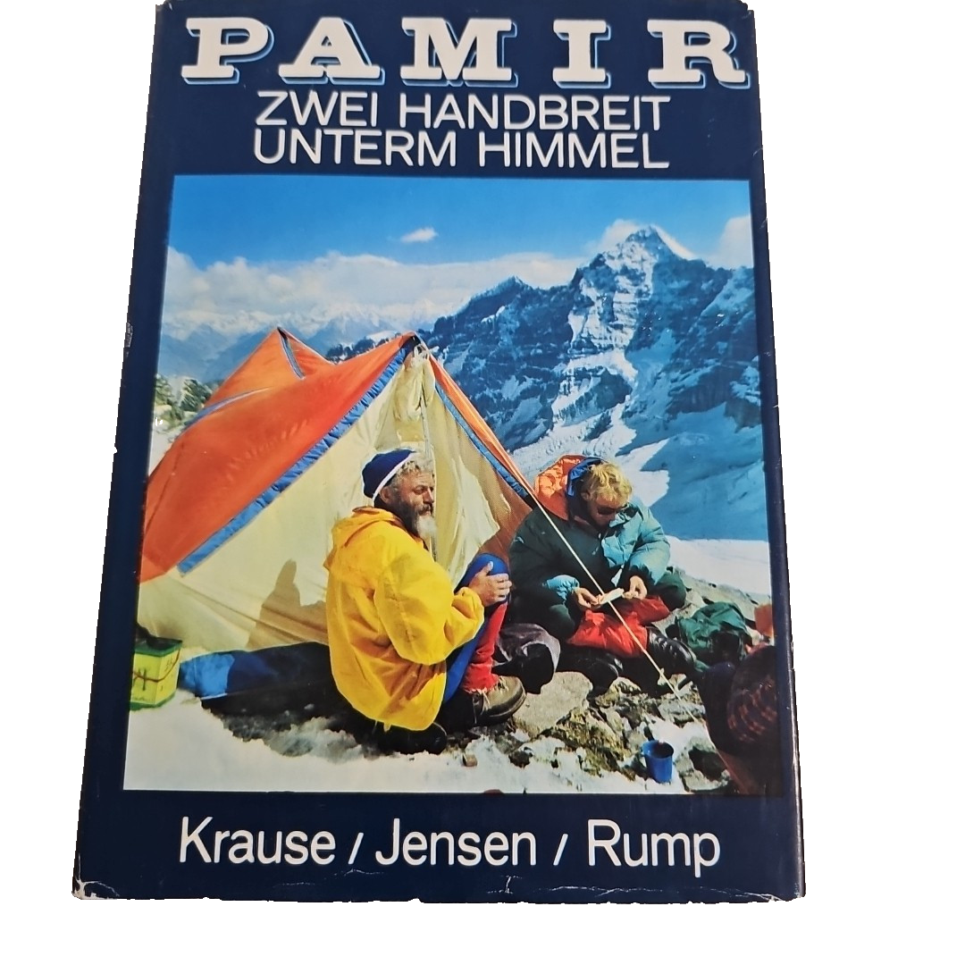EB2827 Pamir Zwei Handbreit Unterm Hinmel, Krause/ Jensen/ Rump0
