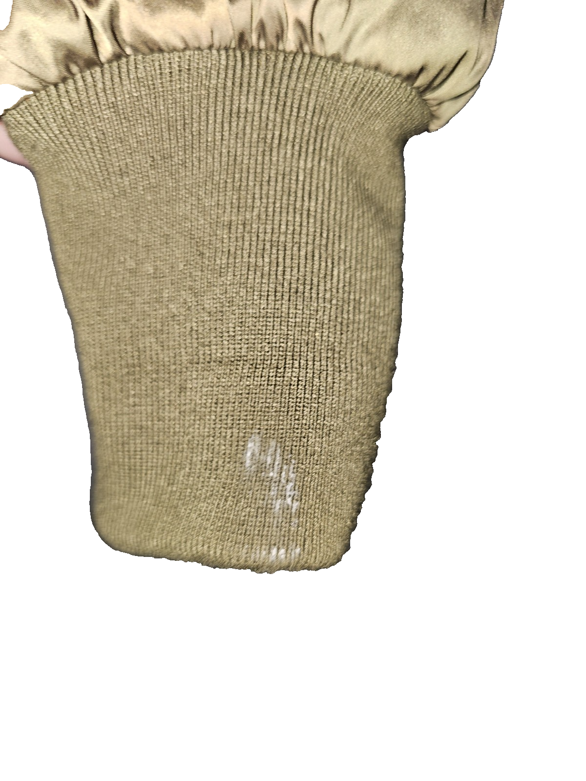 EK7946 Mädchen Jacke von H&M, grün, Gr.363