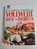 EB957 Das grosse Goldmann Vollwert-Koch- und Backbuch0