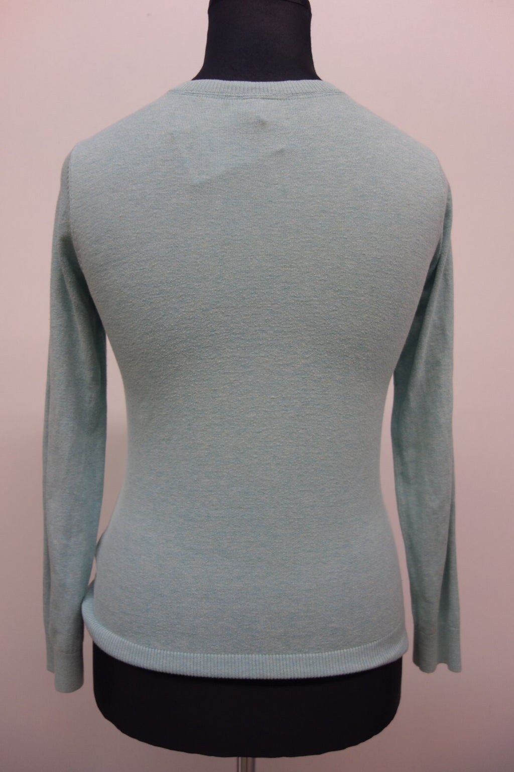 EK2661 Damen Strickjacke von Cobus, türkis, Gr. M4