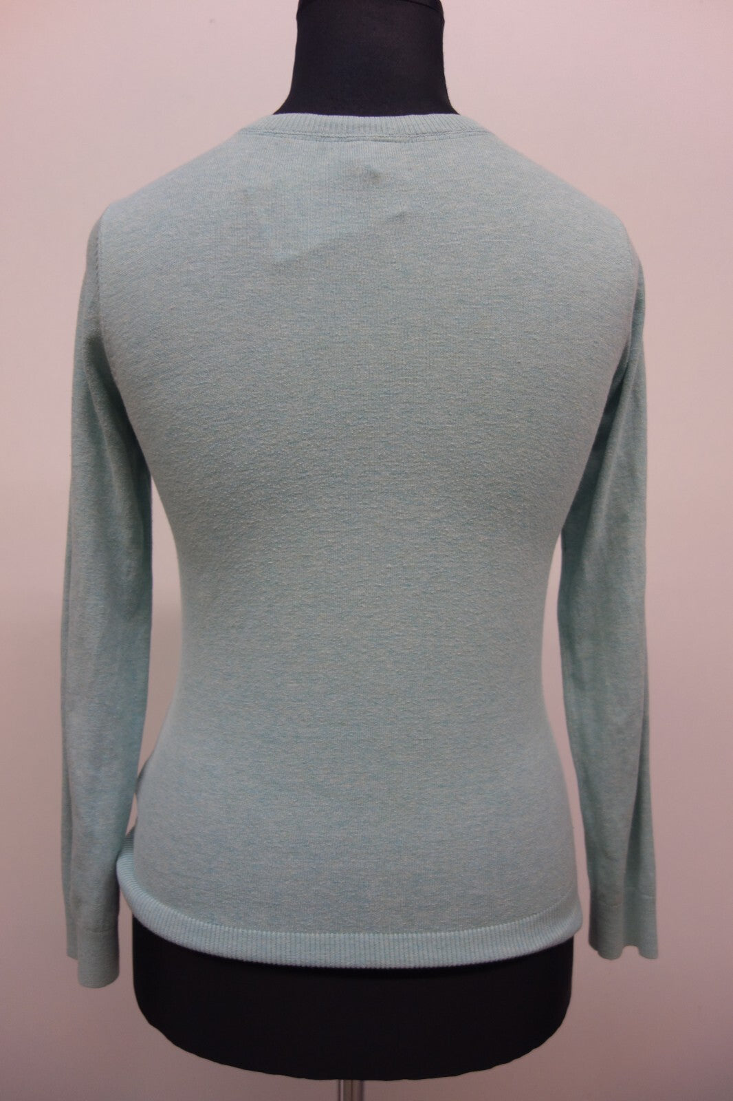EK2661 Damen Strickjacke von Cobus, türkis, Gr. M4