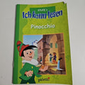 EB2068 Pinocchio - Ich kann lesen, Stufe 1 von paletti0