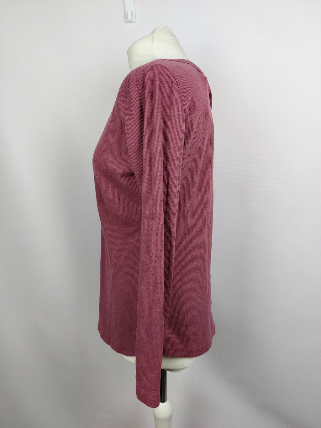 EK0302 Damen Shirt von Hunkemöller, lila/pink, Gr.L2