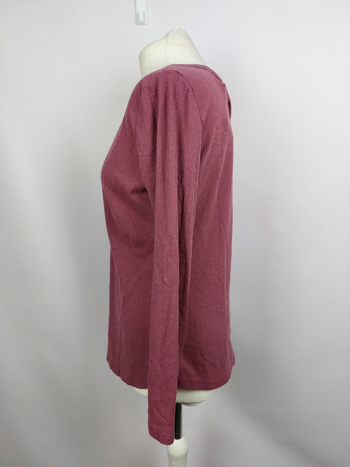 EK0302 Damen Shirt von Hunkemöller, lila/pink, Gr.L2