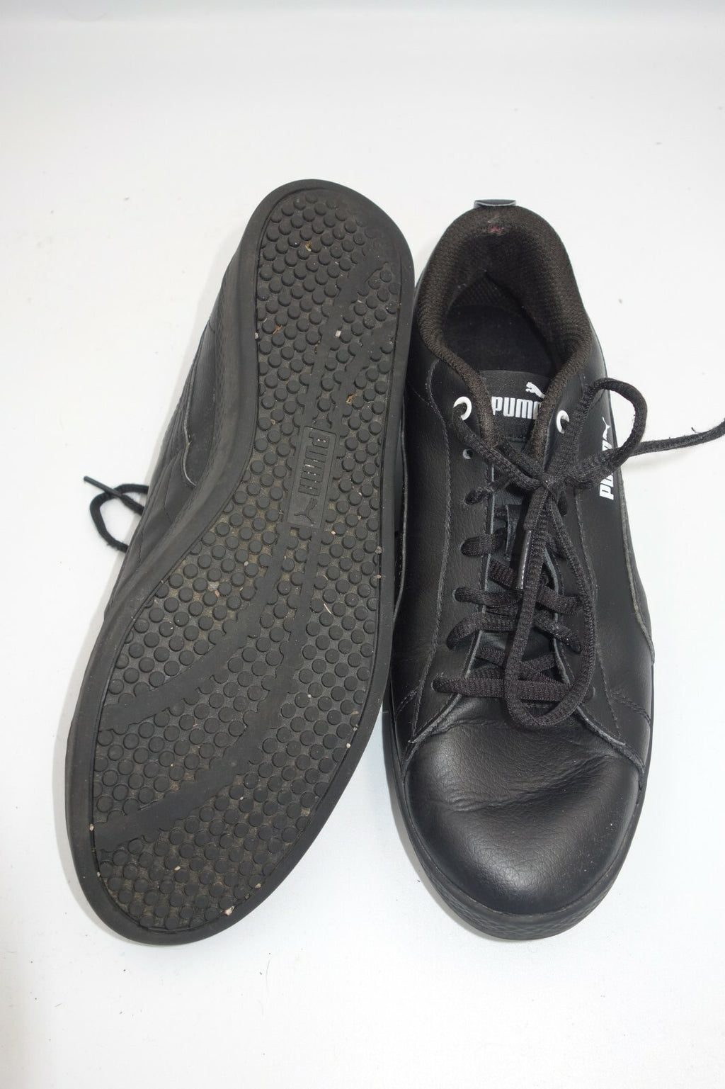 ES0245 Damen Sneaker von Puma, schwarz, 395