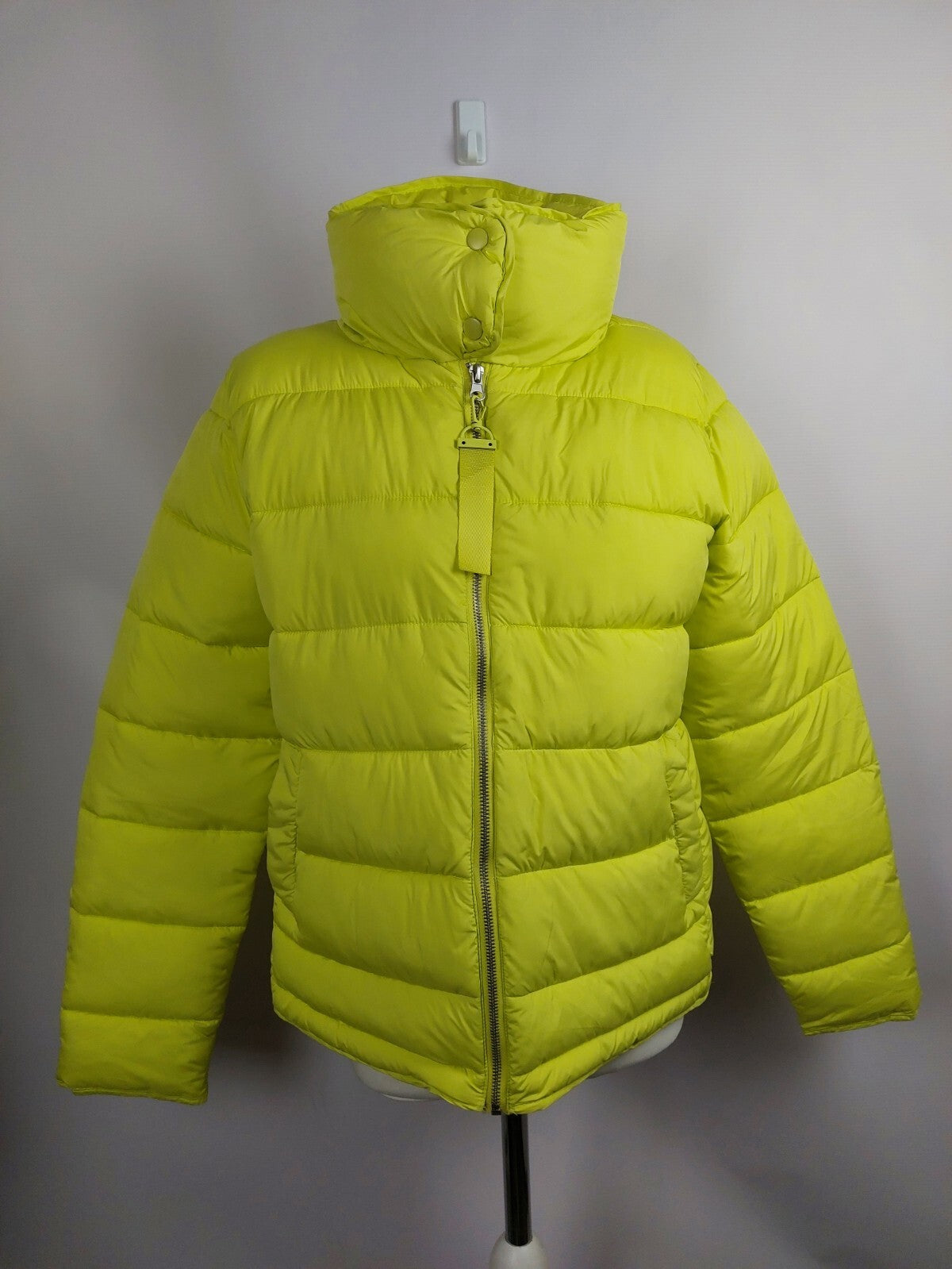 EK4498 Damen Jacke von Gina, gelb, Gr.360