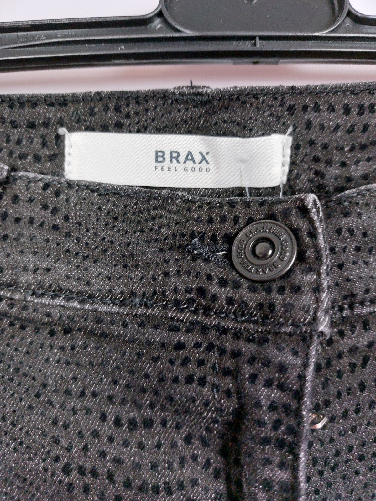 EK4597 Damen Hose von Brax, schwarz, Gr.403