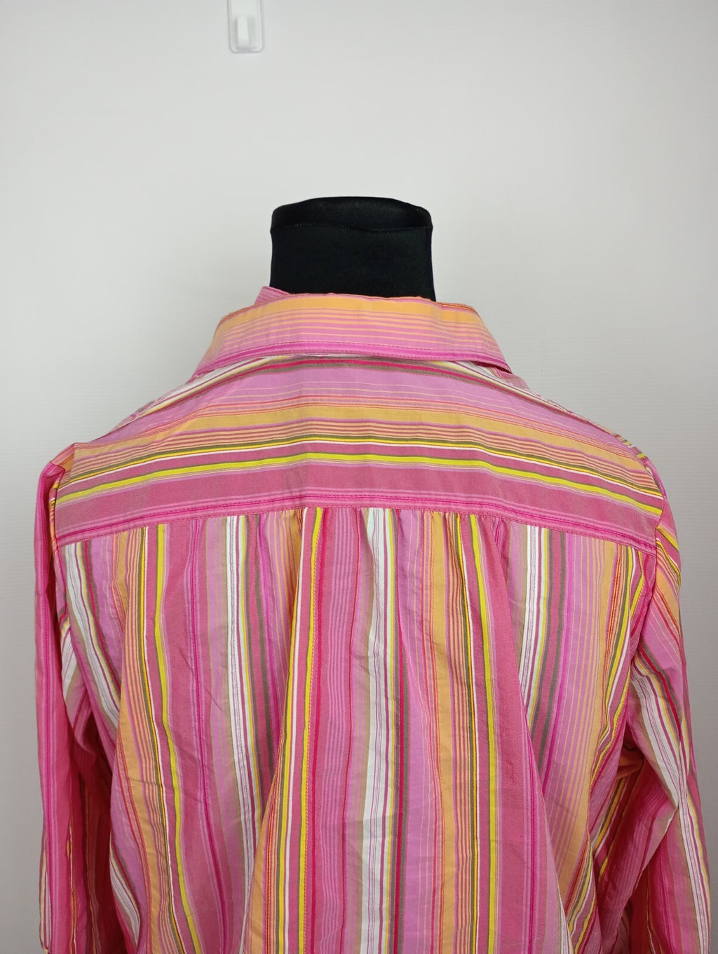 EK5273 Damen Bluse von Finnkarelia, pink-gleb-orange, Gr.485