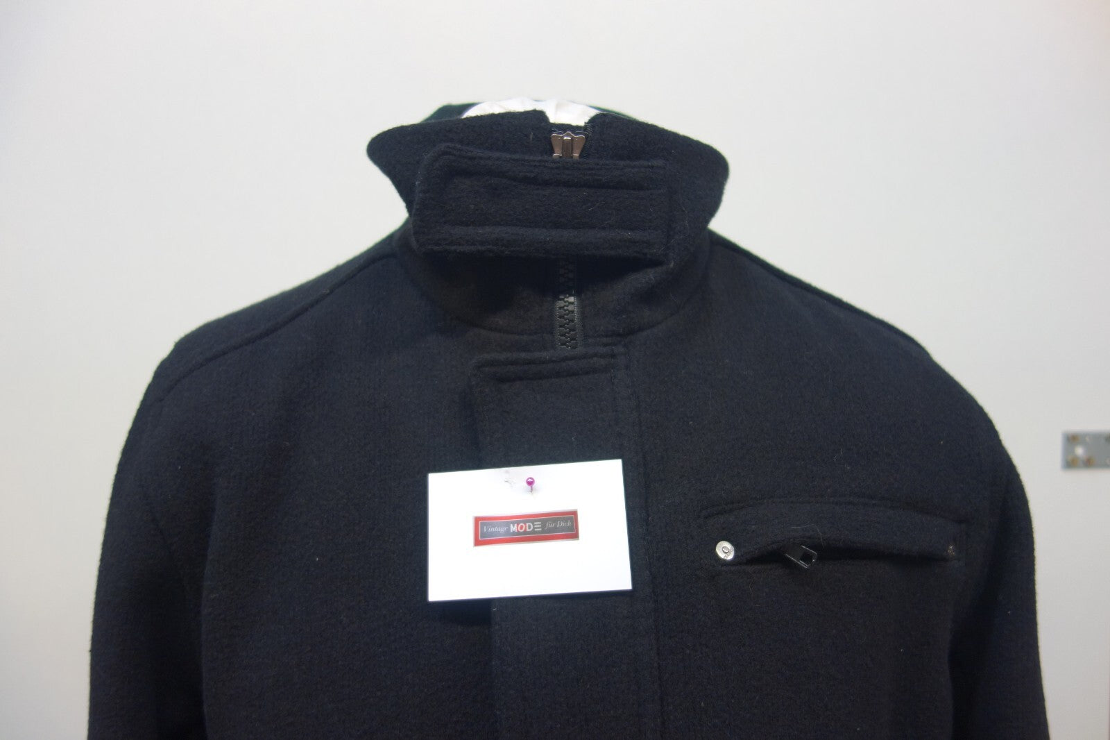 EK2731 Herren Winterjacke von Blend, schwarz, Gr. XL0