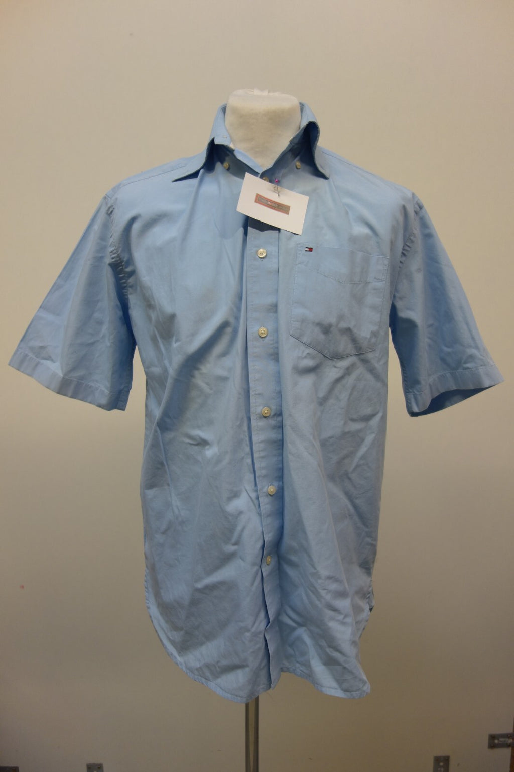  EK1415 Herren Hemd von Tommy Hilfiger, Gr.S0