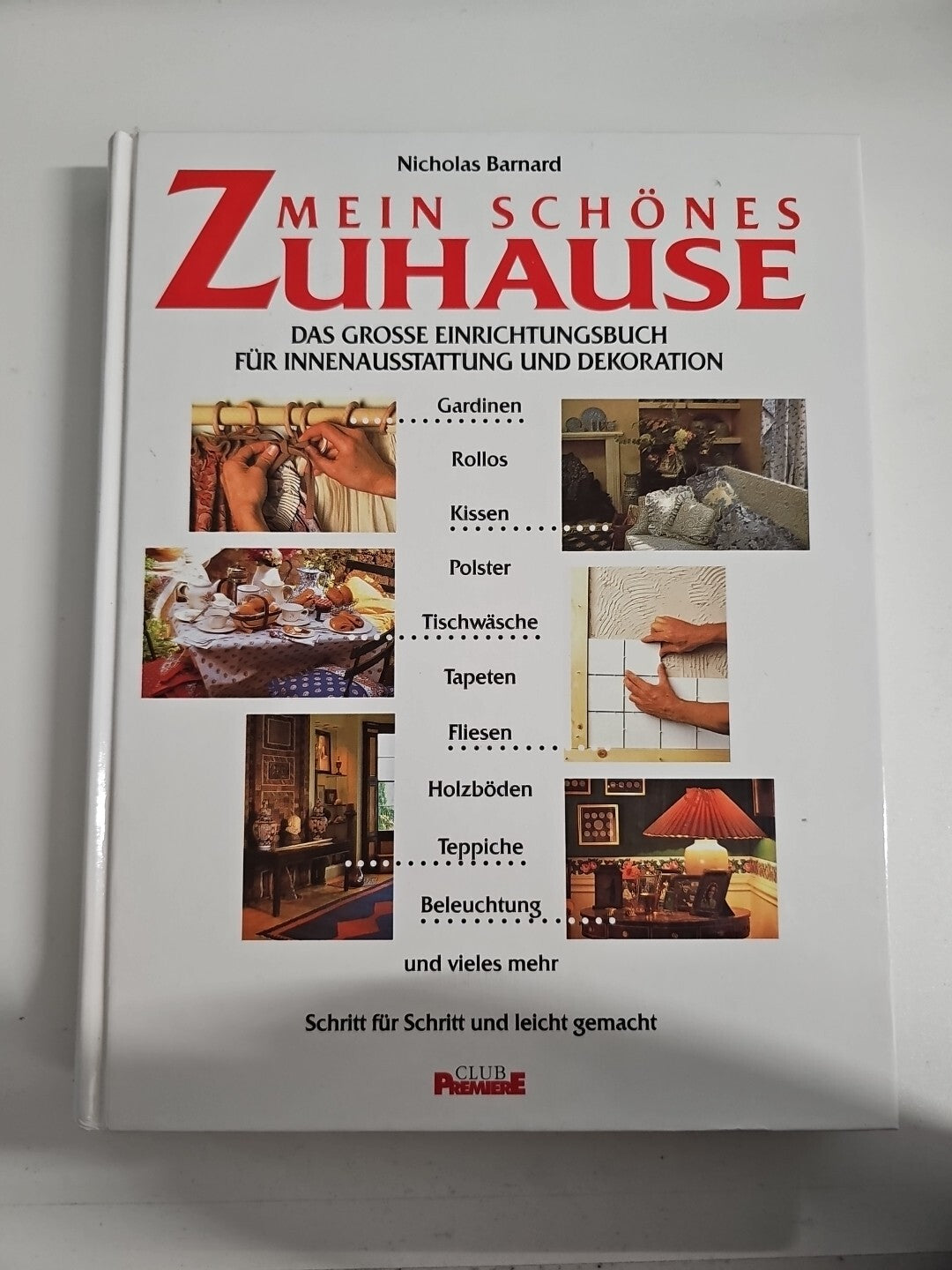EB526 Mein Schönes Zuhause von Nicholas Barnard0