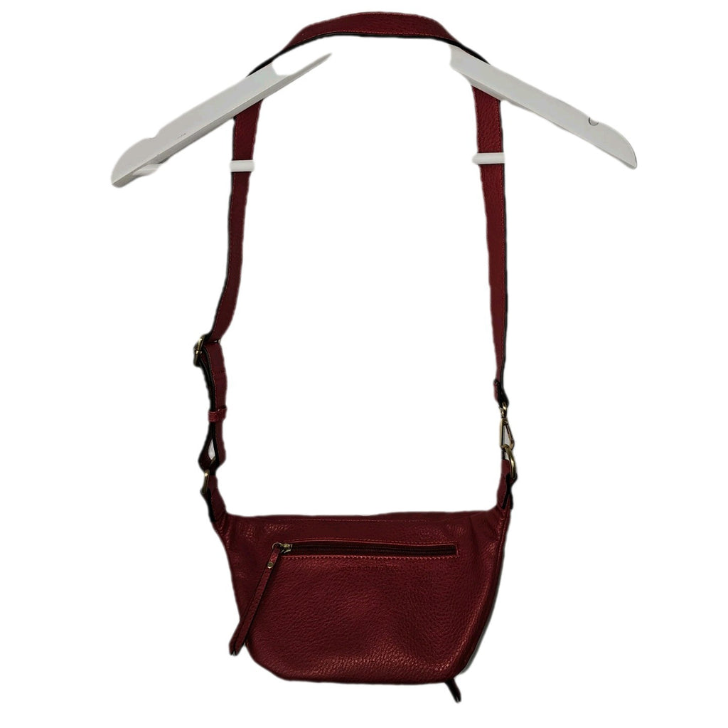 EK6580 Damen Bauchtasche von Picard, rot, klein4