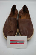 ES0223 Damen Halbschuhe von 5th Avenue, 36, braun0