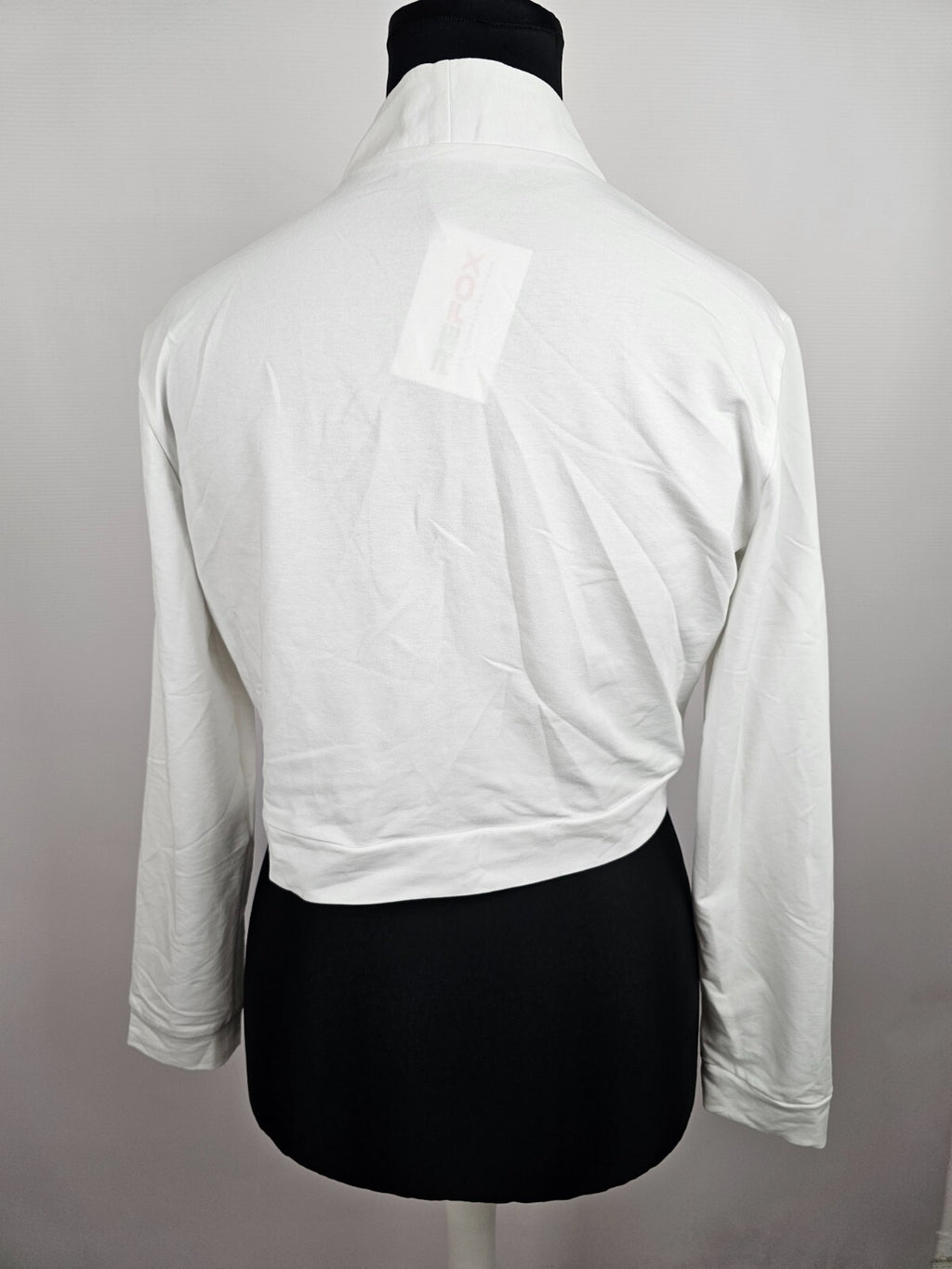 EK5529 Damen Bolero von KateKasin, weiß, Gr.XL3
