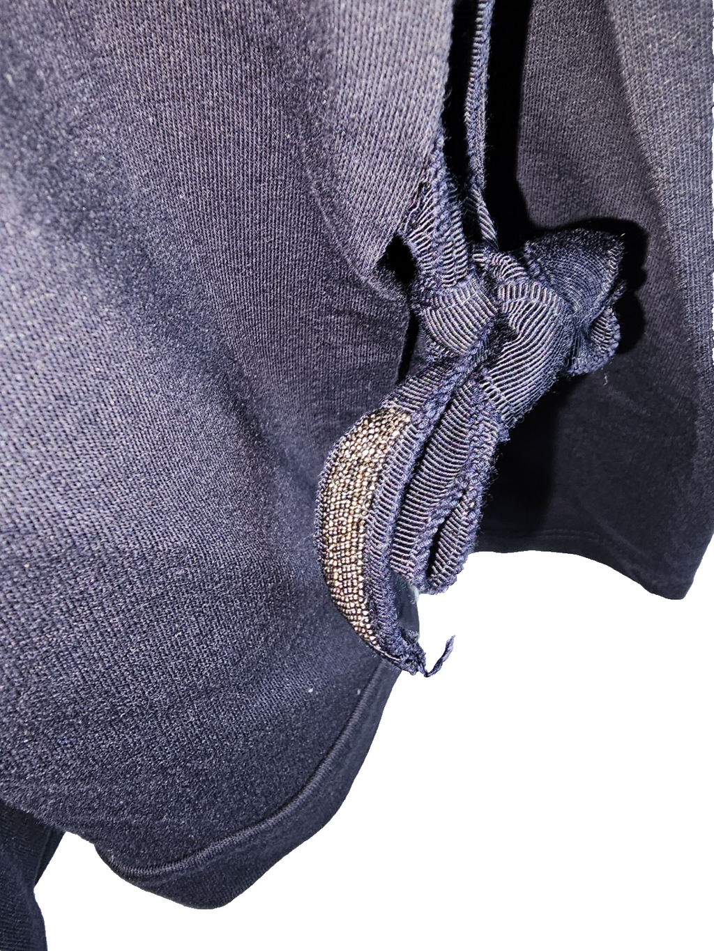 EK7033 Damen Pullover von Margittes, dunkelblau, Gr.362