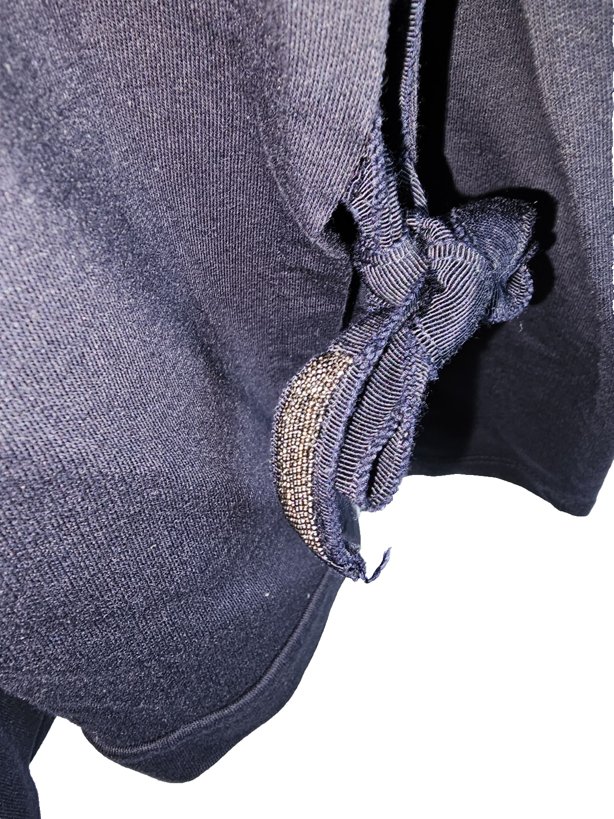 EK7033 Damen Pullover von Margittes, dunkelblau, Gr.362