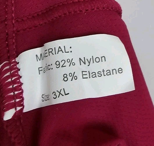EK10584 Damen Shapeware Lucky Gr.3XL Pink3