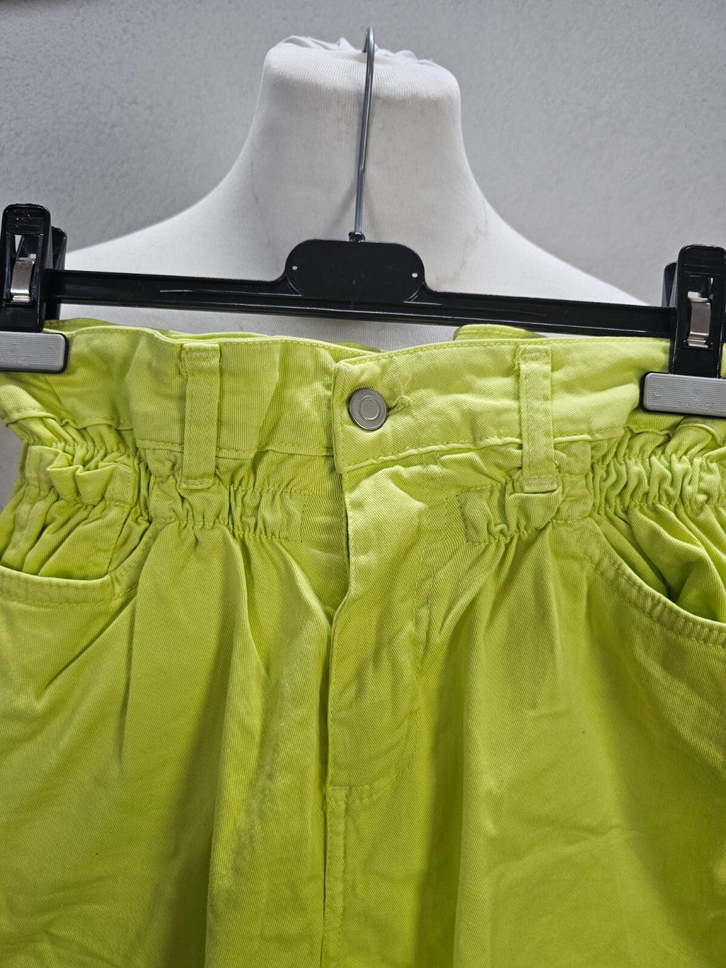 EK1128 Damen Shorts von Republica, neongrün, Gr. M1
