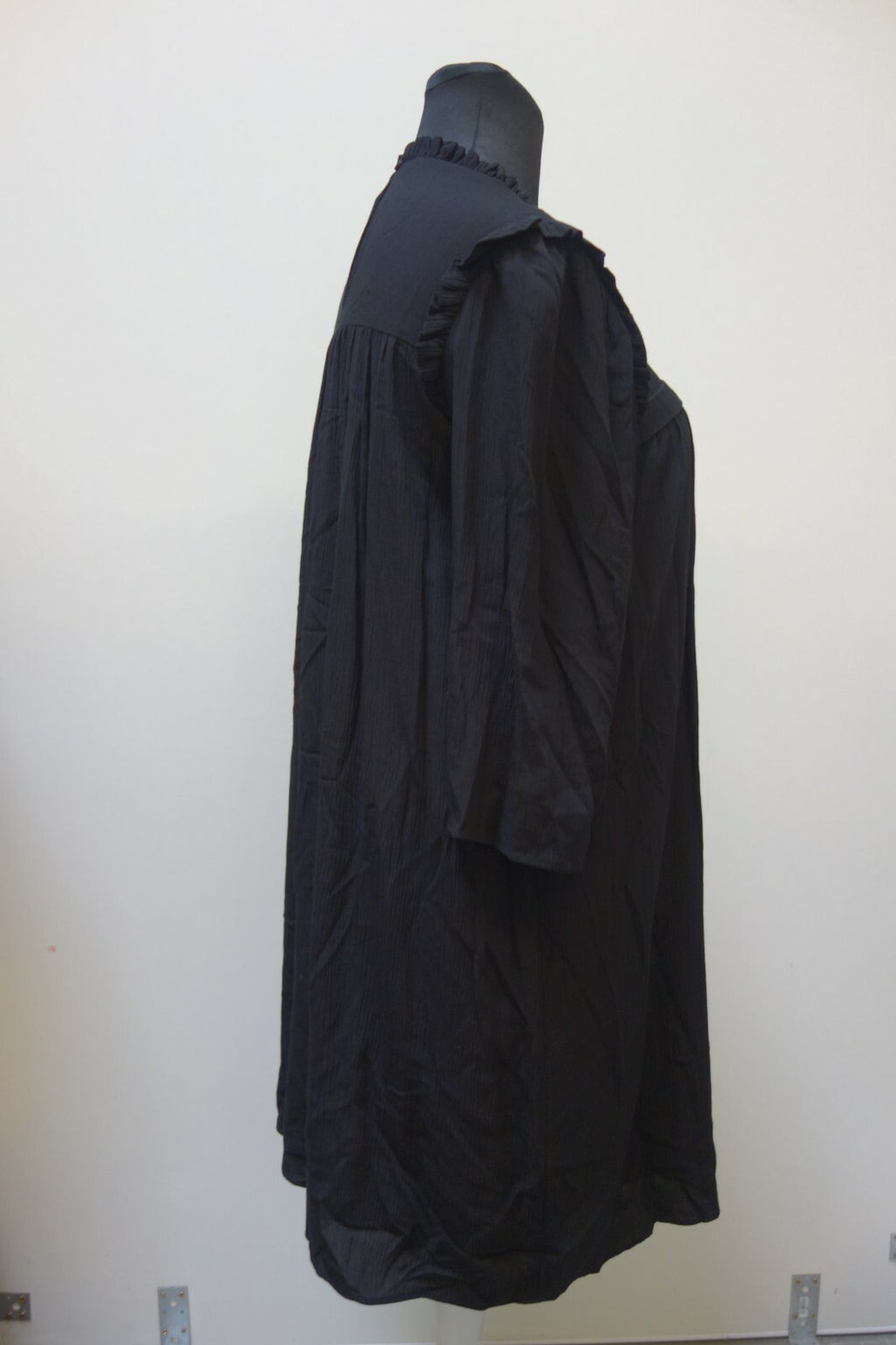 EK1728 Damen Kleid von edc, schwarz, Gr. 443