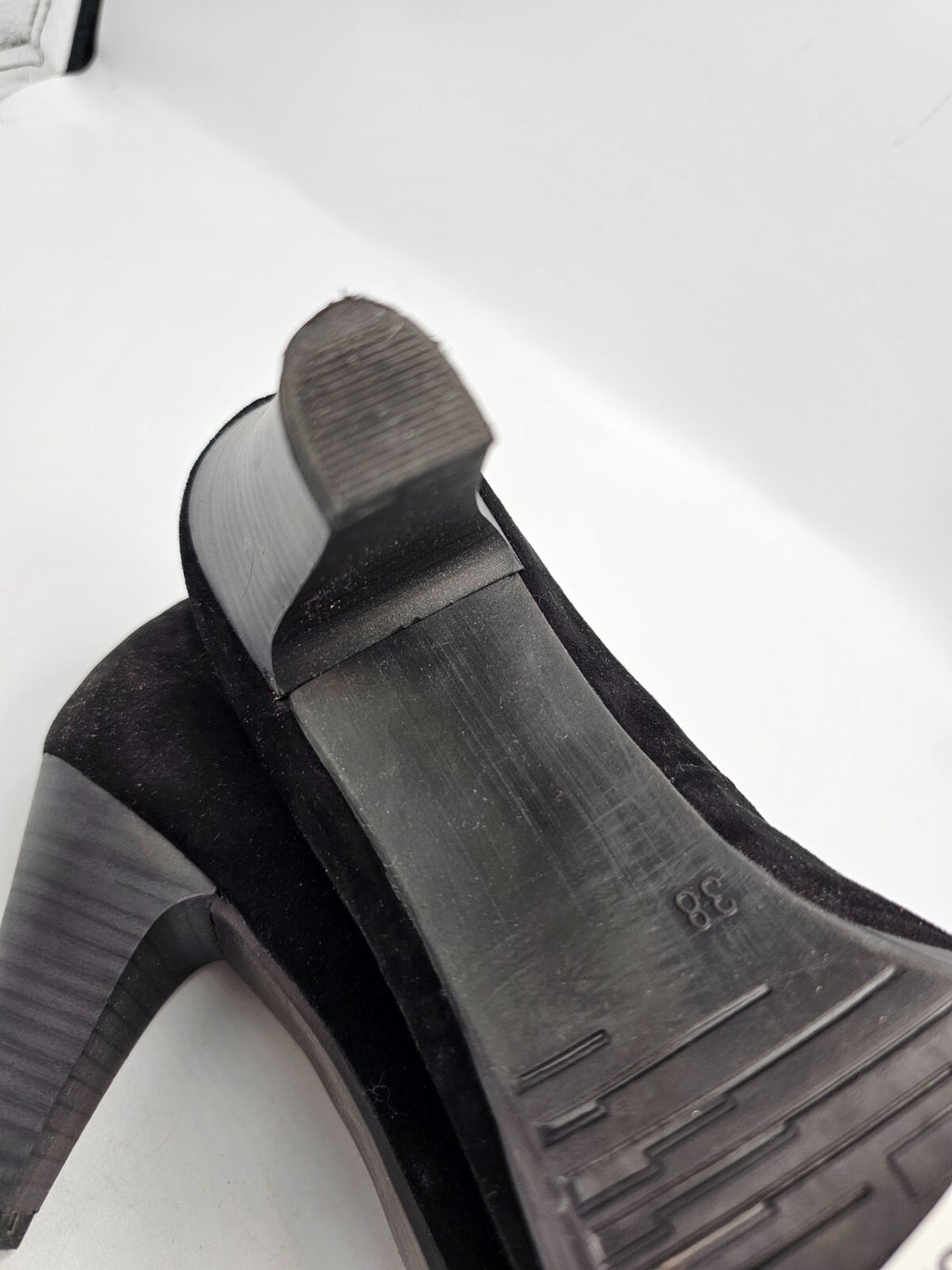 ES0417 Damen Pumps von Tamaris, schwarz, Gr. 387