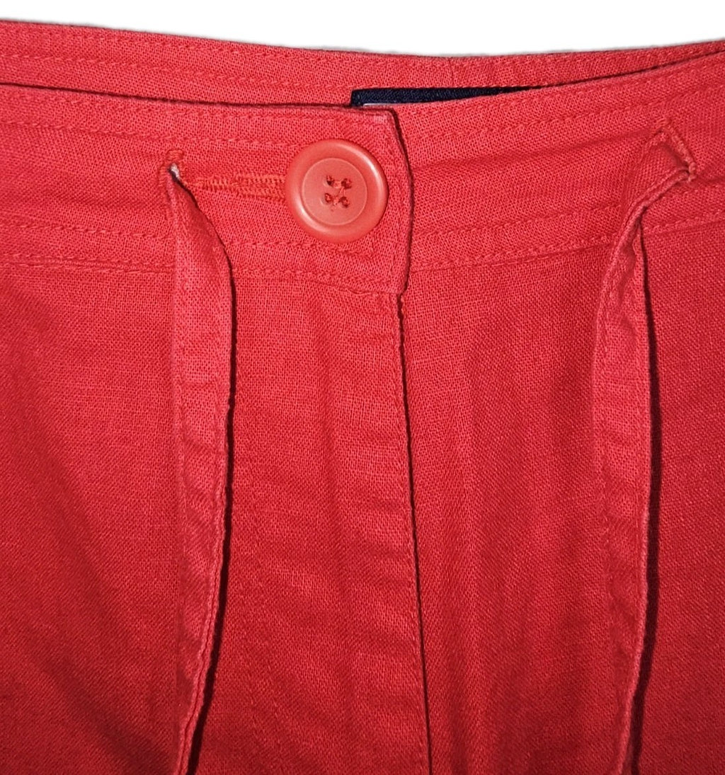 EK6955 Damen Shorts von Infinity, rot, Gr.522