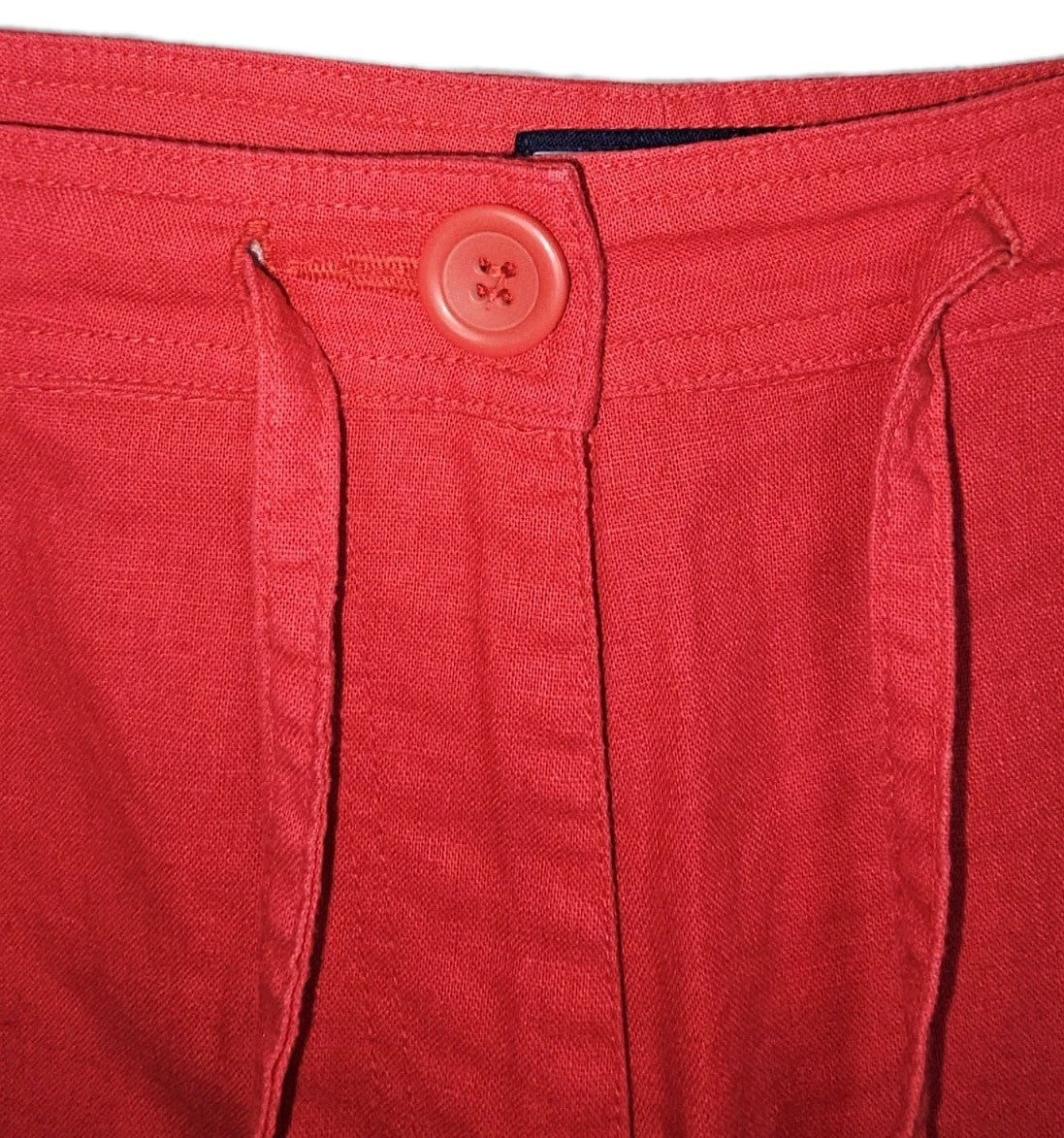 EK6955 Damen Shorts von Infinity, rot, Gr.522