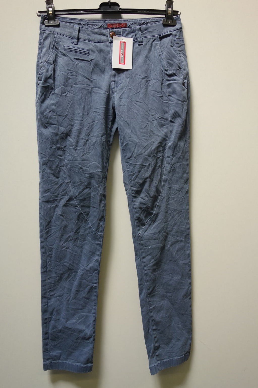 EK2424 Damen Hose von edc, blau,  Gr. 340