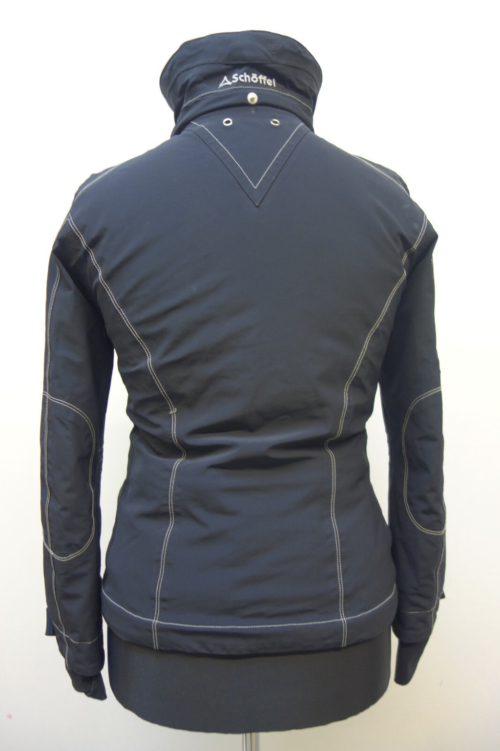 EK2779 Damen Jacke von Schöffel, schwarz, Gr. 364
