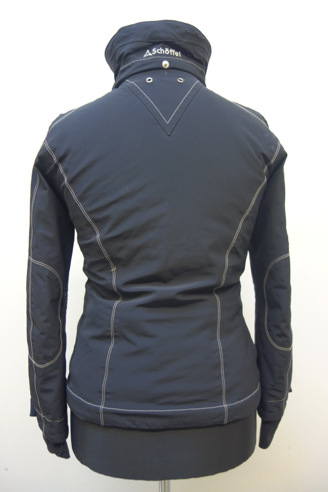 EK2779 Damen Jacke von Schöffel, schwarz, Gr. 364