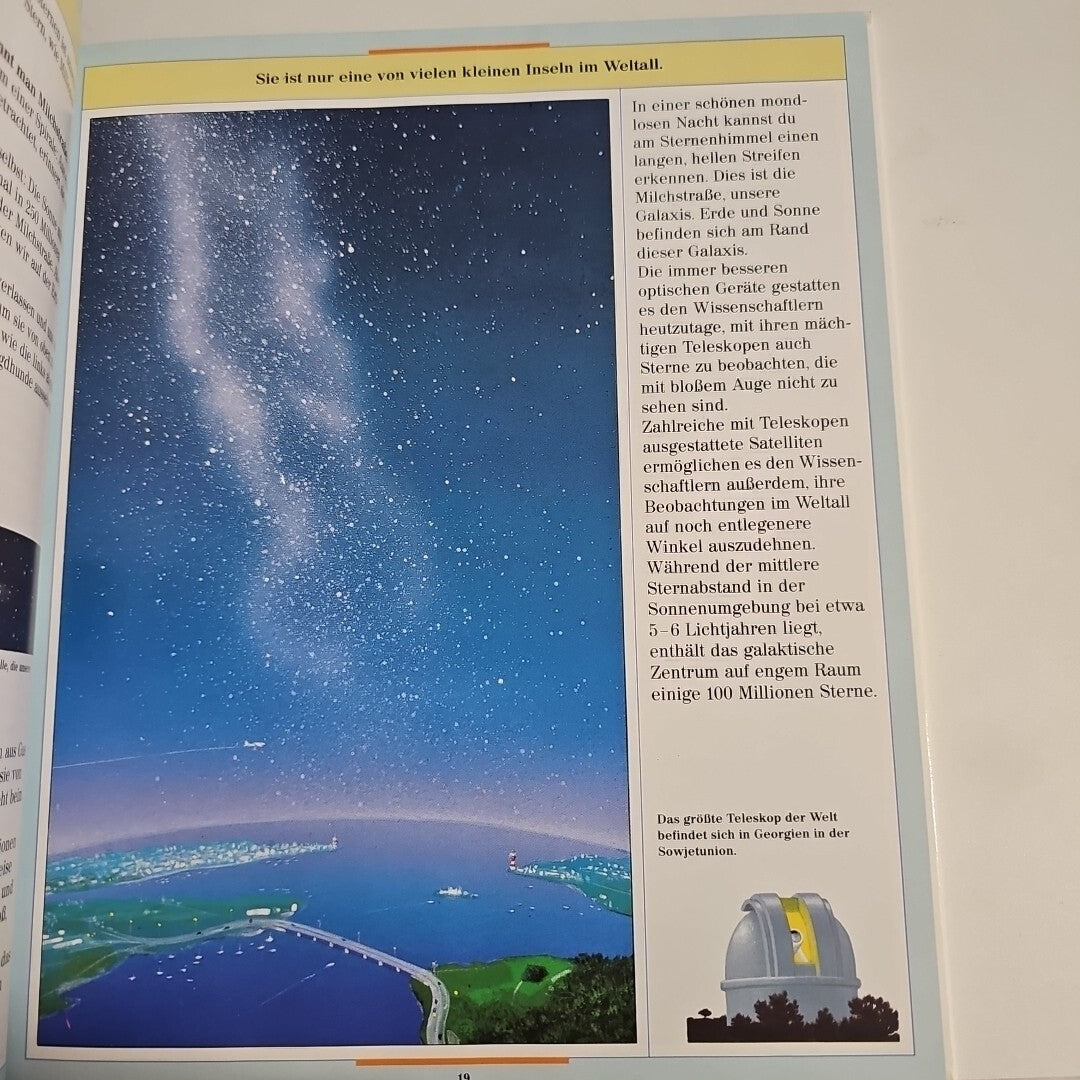 EB1735 Unser Planet im Universum - farbiges Wissen (Ravensburger)2