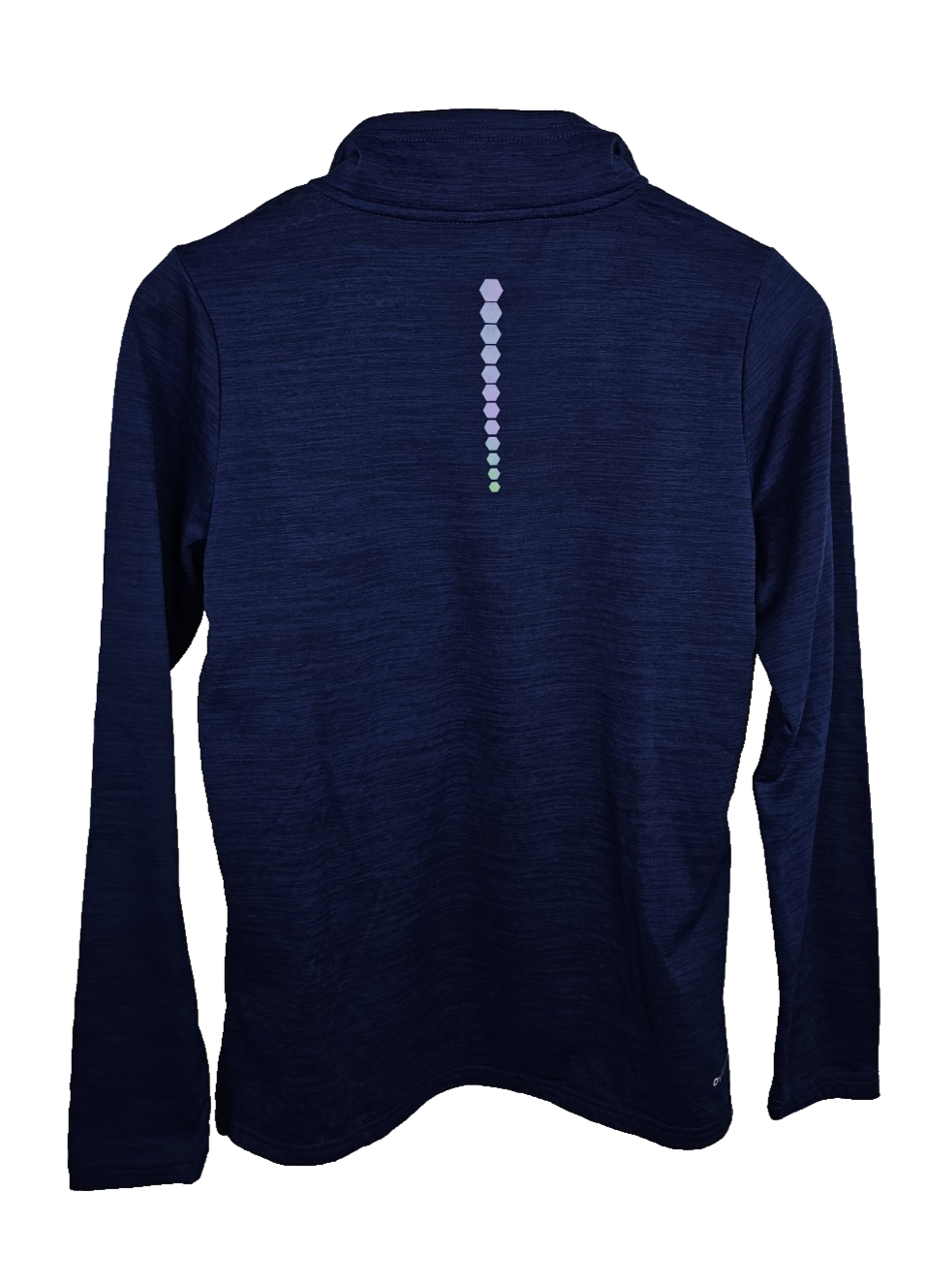 EK7432 Damen Langarmshirt von Tchibo, blau, Gr.S5