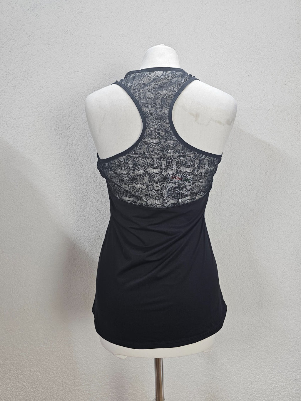 EK6058 Damen Tanktop von sloggi, schwarz, Gr. M4