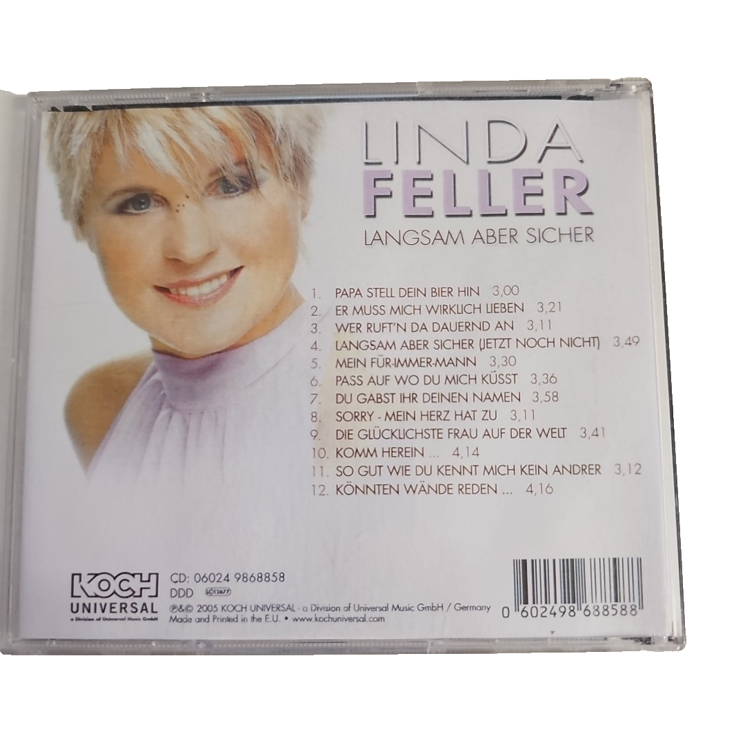 EB3164 Linda Feller - Langsam Aber Sicher2