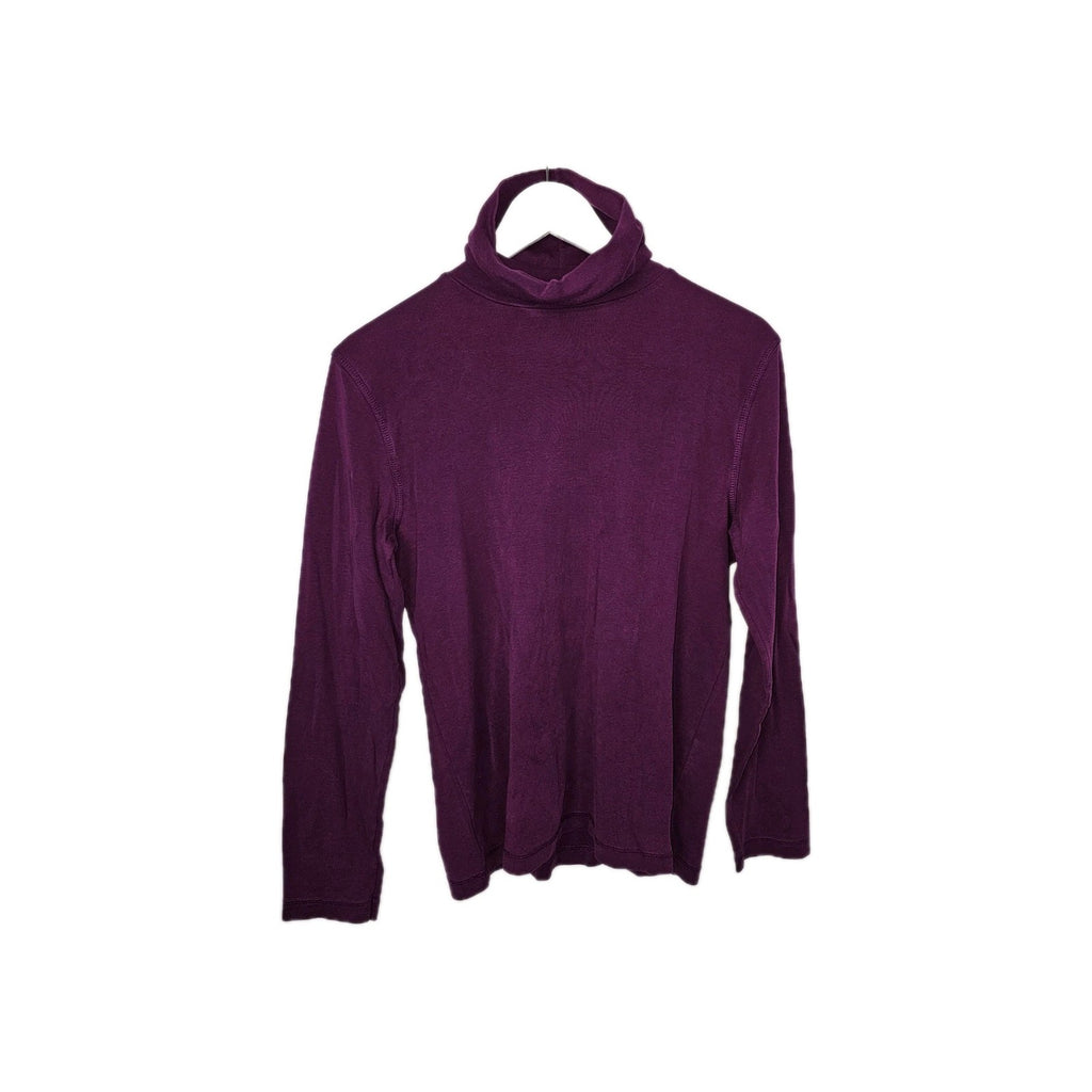 EK8952 Damen Rollkragenpullover von Cecil, Lila, Gr. XL0