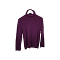 EK8952 Damen Rollkragenpullover von Cecil, Lila, Gr. XL0