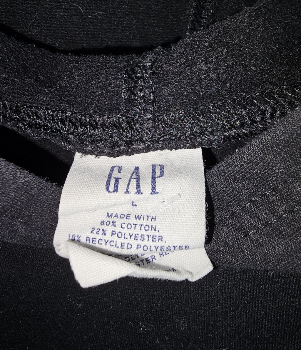 EK7031 Kinder Pullover von GAP, schwarz, Gr.L (164)3