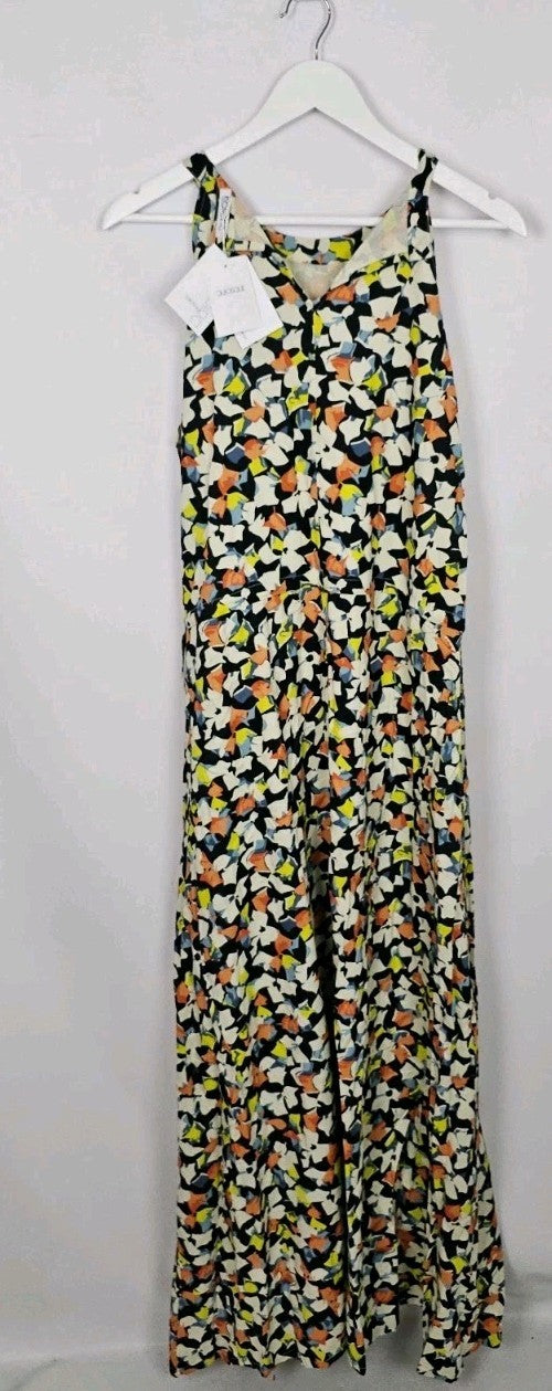 EK9275 Damenkleid Quiosque Gr.44 Bunt2