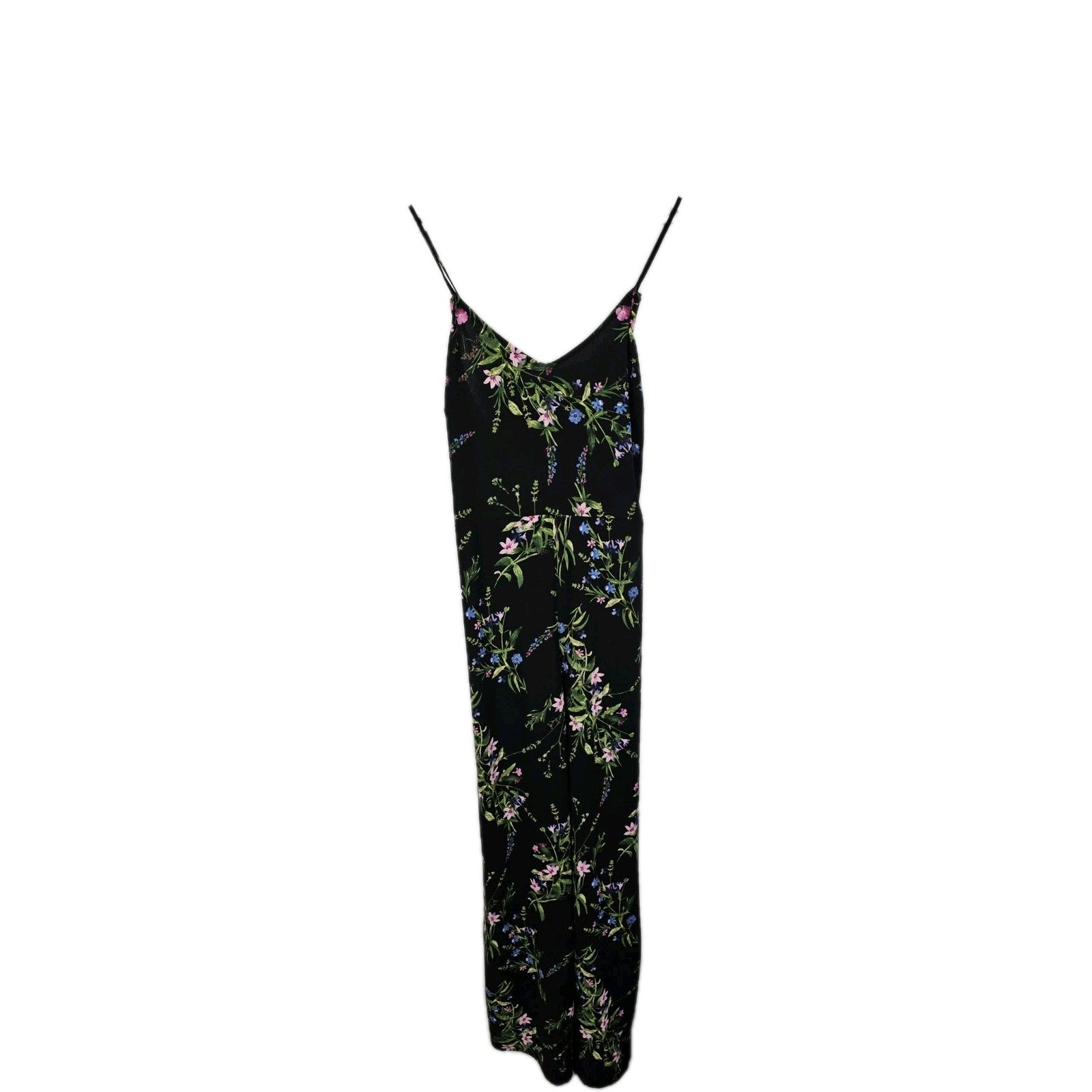 EK10757 Damen Jumpsuit New Look Gr.44 Schwarz0