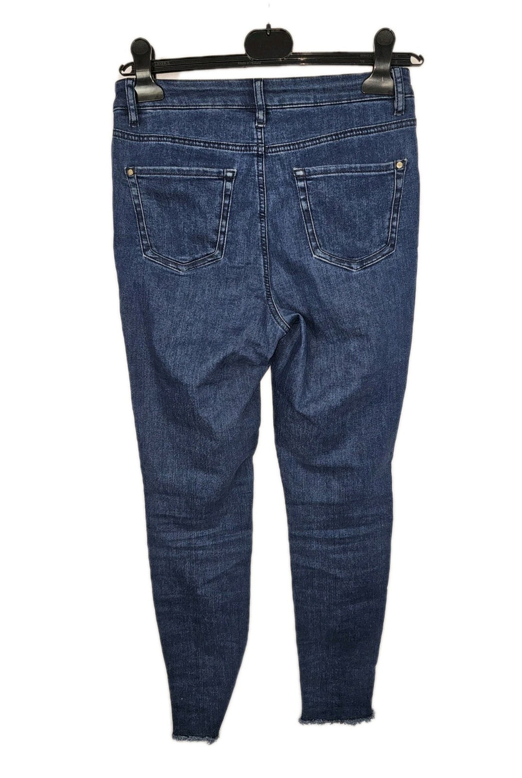 EK9934 Damen Jeans von Cest Paris, blau, Gr.343