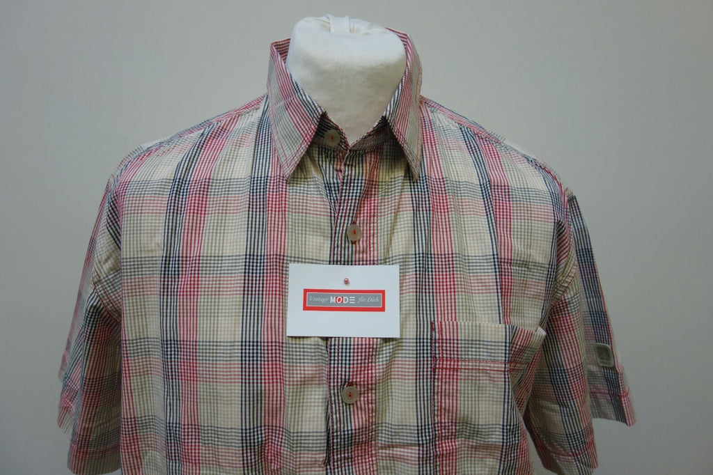 EK664 Herren Hemd von MEXX, Gr. XL, mehrfarbig1