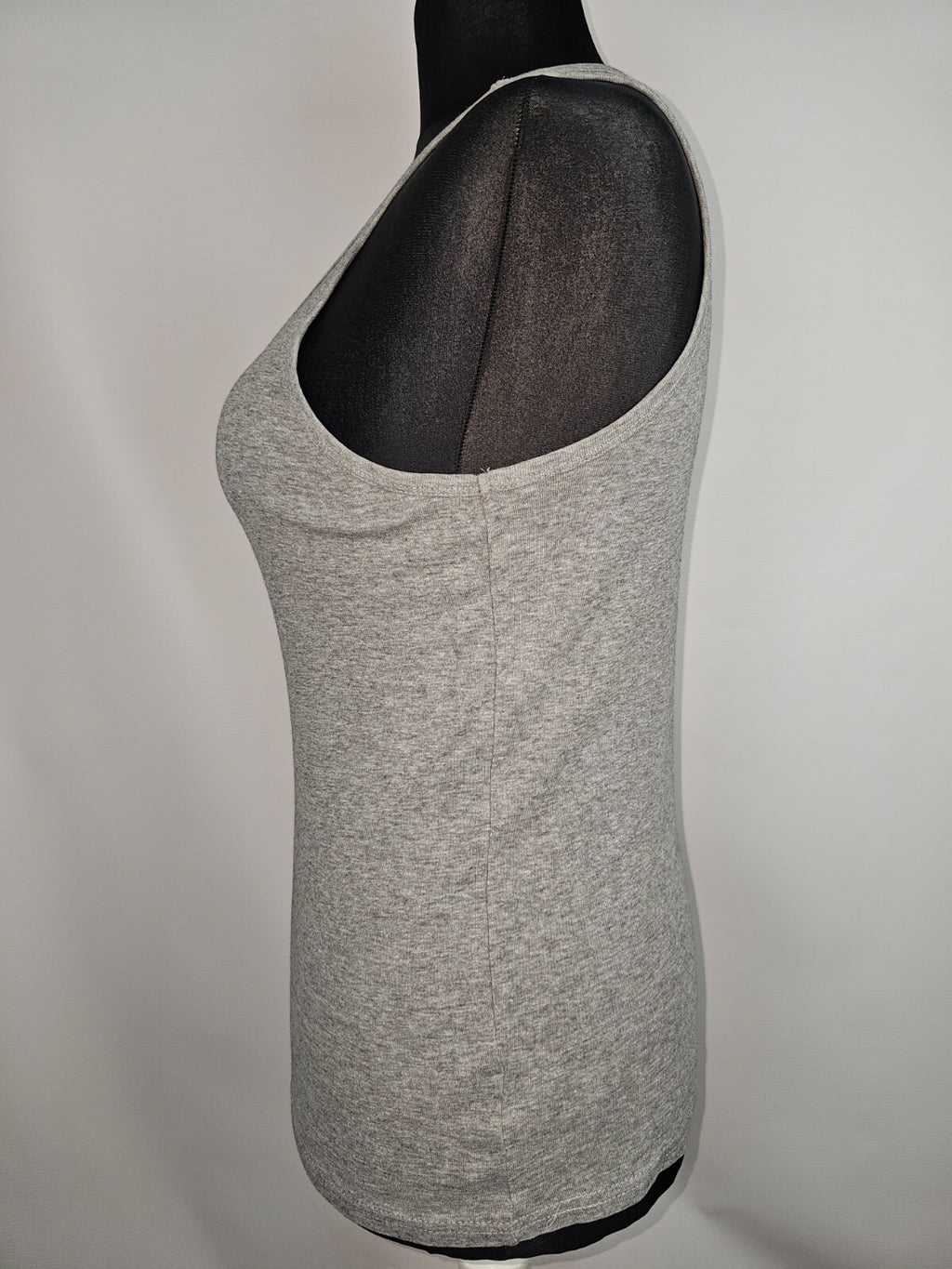 EK2295 Damen Trägershirt von H&M, grau, Gr.M1
