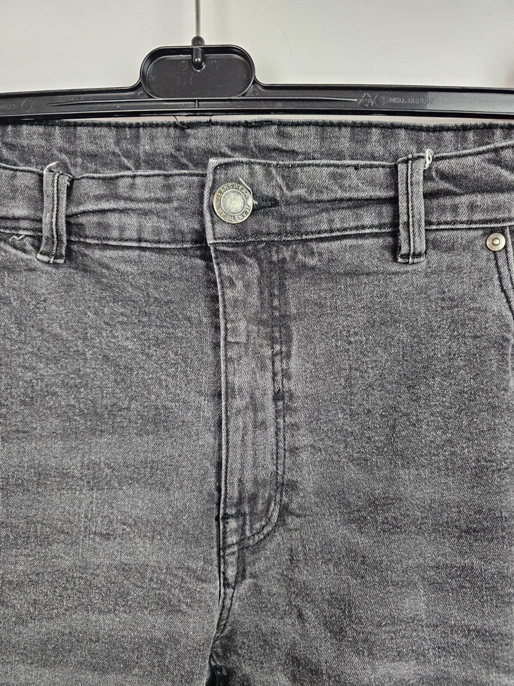 EK5446 Herren Shorts von Straight Up, grau, Gr.561