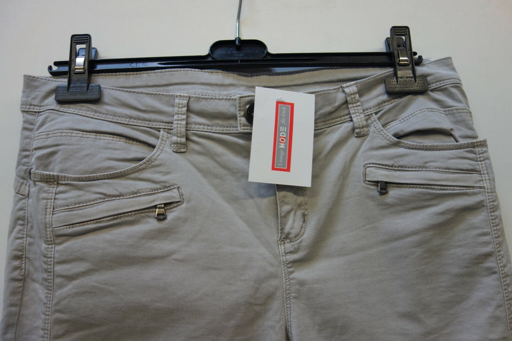 EK0698 Damen Jeans von Street One, grau, 381