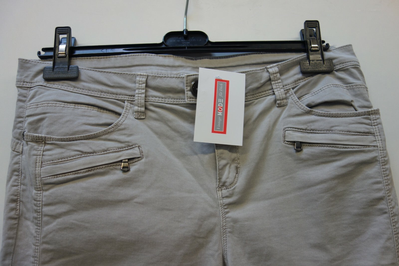 EK0698 Damen Jeans von Street One, grau, 381