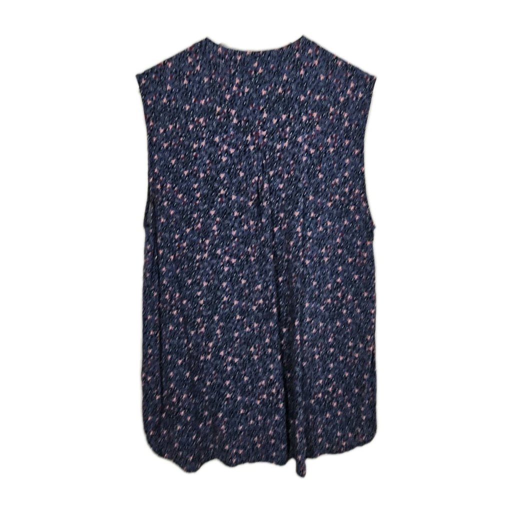EK9530 Damen Bluse von Gina, Blau, Gr. 442
