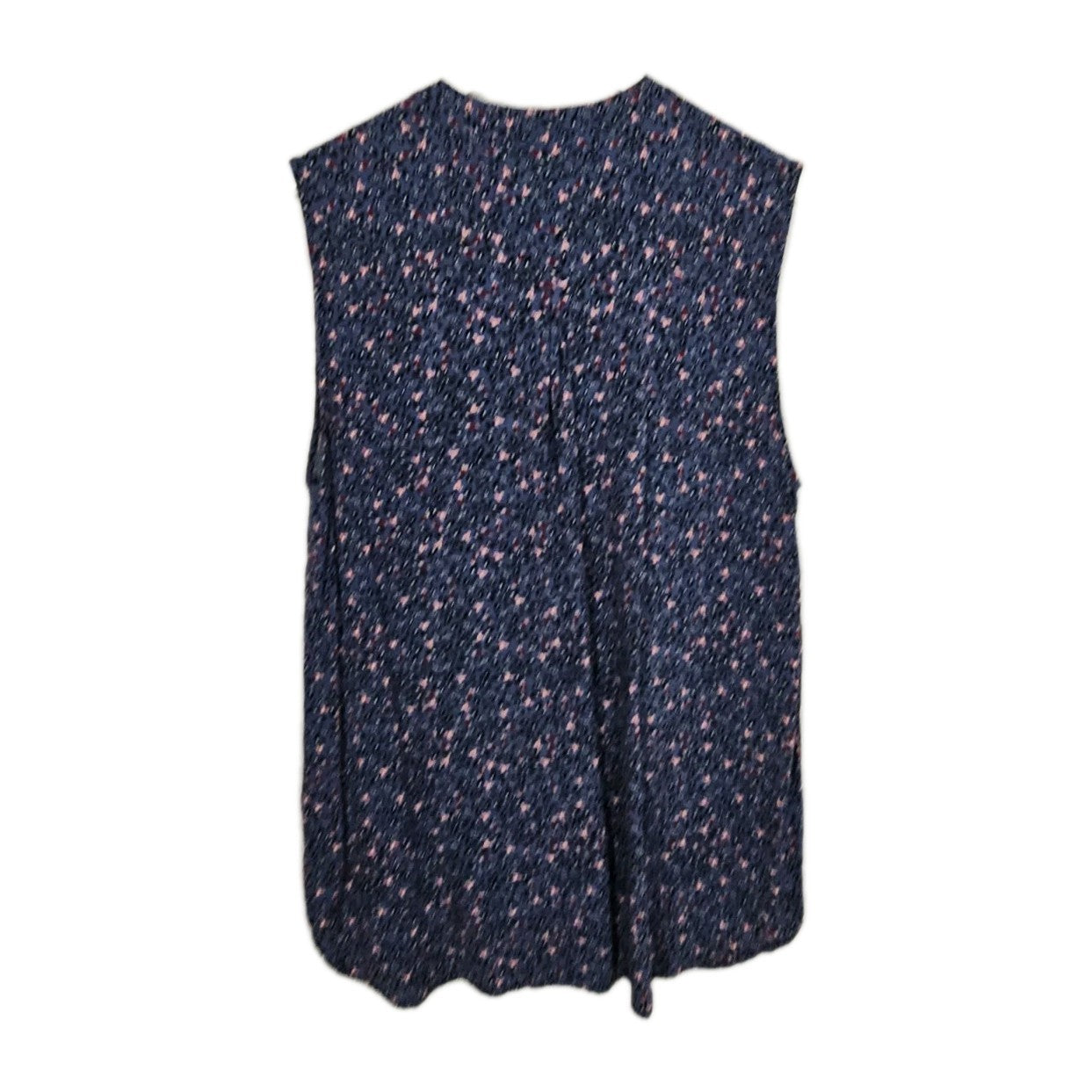 EK9530 Damen Bluse von Gina, Blau, Gr. 442