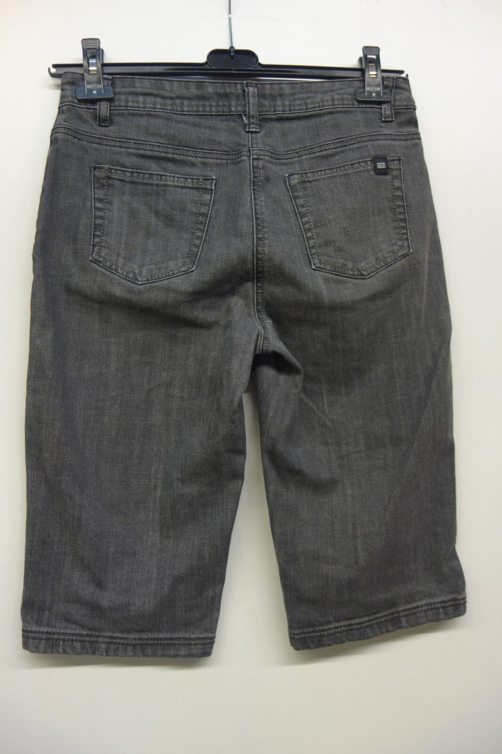 EK2374 Damen Shorts von Cecil, Gr. 28, dunkelgrau3