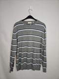 EK3806 Herren Pullover von Christian Berg, Grau, Gr.: XXL0