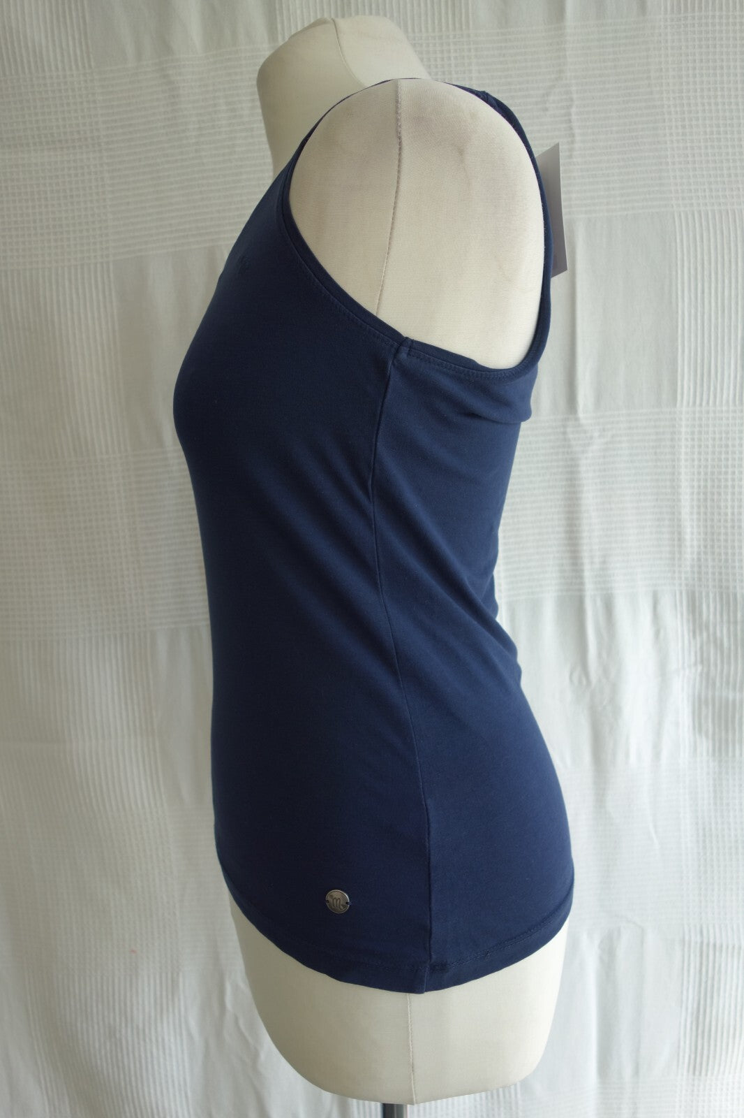 EK2847 Damen Top von Manguun, dunkelblau, Gr.M1