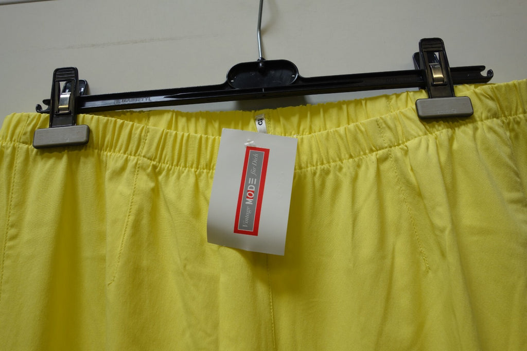 EK3643 Damen Hose von Chalou, gelb, Gr. 231